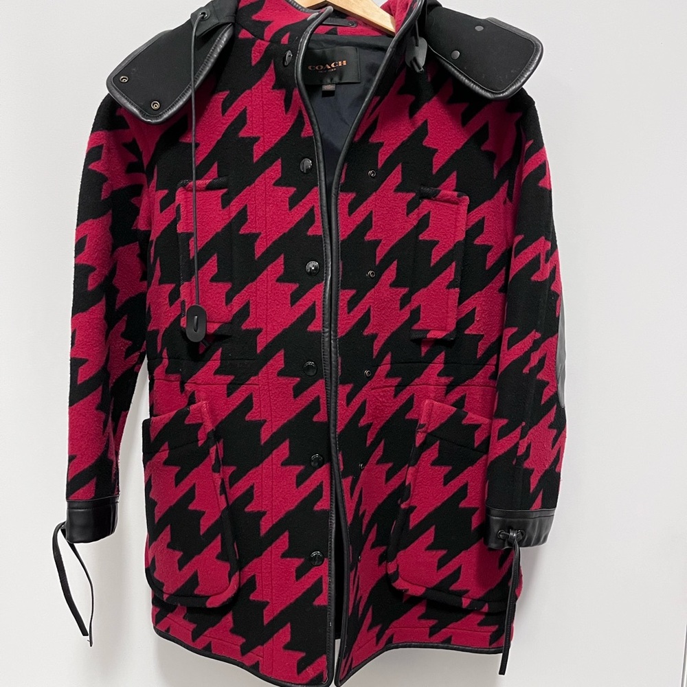 Coach Coat